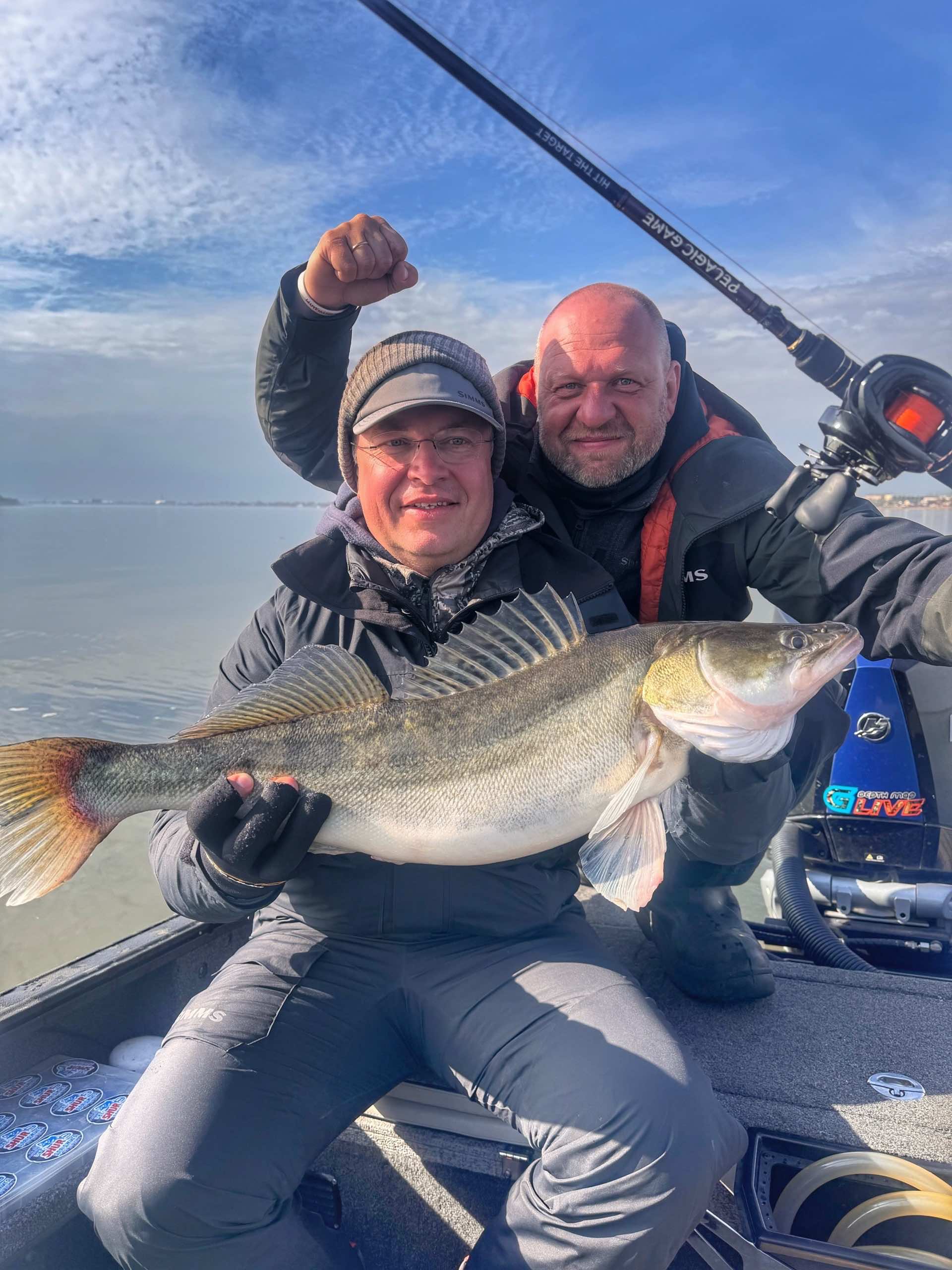 Отчет о рыбалке 17 апреля 2026 – Александр Байков